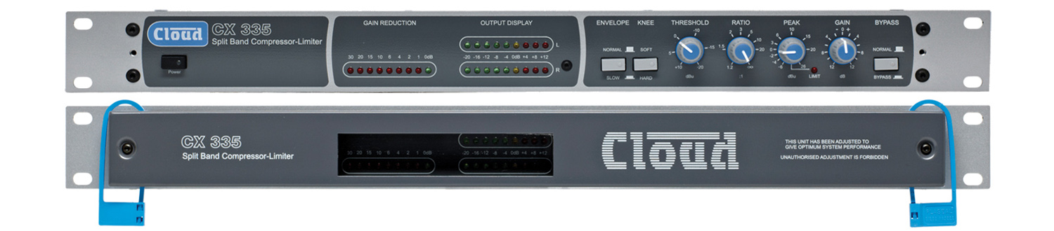 Cloud CX335 Automatic Volume Controller