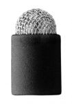 AKG WM82 Wire-mesh Cap - 5 Pack - Black Microphone
