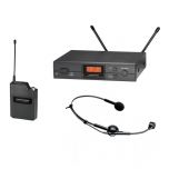 Audio Technica ATW-2110B/HC1 UniPak system