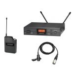 Audio Technica ATW-2110B/P2 UniPak system