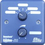 BSS BLU-3 Soundweb London Wall-Mount Controller