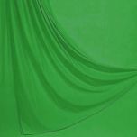 Rosco 2420008 - Chroma Key Green Cloth (1.6m Wide)