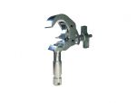 Doughty T58232 - Quick Trigger Big Ben Clamp Euro Spec (Polished