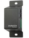 DBX ZC-4 - Wall-Mounted Zone Controller