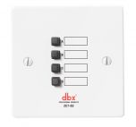 DBX ZC-7 - Wall-Mounted Zone Controller