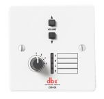 DBX ZC-8 - Wall-Mounted Zone Controller