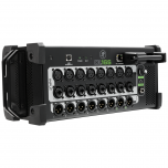 Mackie DL16S 16 Channel Wireless Digital Mixer Portable live sound mixer with iPad control.
