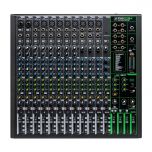 Mackie ProFX16v3 16 Channel 4-bus Effects Mixer