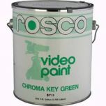 Rosco 57115 - Chroma Key GREEN Paint - (18.95Litres)
