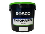 Rosco 57111 Chroma Key Green Paint, 4 litres