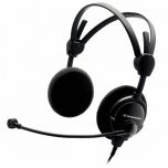 Sennheiser HMD 46-3 Audio headset, 300 â„¦ per system, dynamic microphones