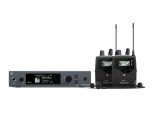 Sennheiser ew IEM G4-GB-DUAL, Wireless stereo monitoring System, CH38