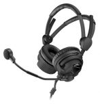 Sennheiser HMD 26-II-600-X3K1 Audio headset, 600 â„¦ via system