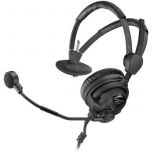 Sennheiser HMD 26-II-600-S Audio headset, one-sided, 600 â„¦,