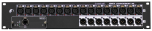 Soundcraft Mini Stagebox 16R Stagebox 16in/8 Line+4prOut 3U Cat5/USB