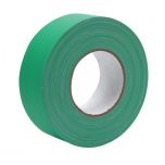 eLumen8 Premium Matt Cloth Gaffer Tape 3130 50mm x 50m - Green (Chroma Key)