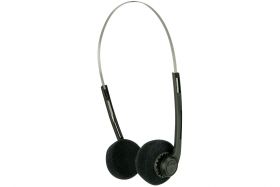 av:link SH27 SH27 Stereo headphones - 100.035UK