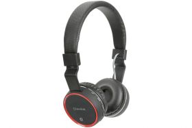 av:link PBH10-BLK Wireless Bluetooth Headphones Black - 100.550UK