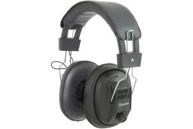 av:link MSH40 MSH40, Mono/stereo headphones with volume control - 100.616UK