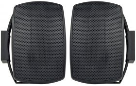 Adastra BH3 Speakers Indoor/Outdoor pair black 100.917UK