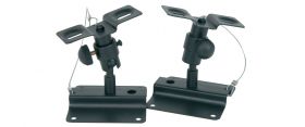Adastra Adjustable speaker brackets - with ball joint in all directions - 103.015UK