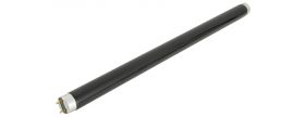 QTX UV450 Black light fluorescent tube, standard, 450mm, 15W - 106.031UK