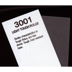 Rosco 3001 Cinegel Diffusion Roll - Light Rolux