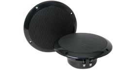 Adastra OD6-B8 OD6-B8 Water resistant speaker, 16.5cm (6.5"), 100W max, 8 ohms, Black - 125.050UK