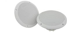 Adastra OD6-W8 0D6-W8 Water resistant speaker, 16.5cm (6.5"), 100W max, 8 ohms, White - 125.063UK