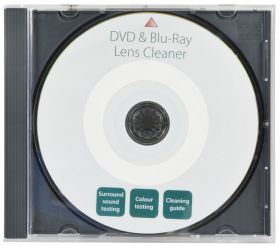 av:link DVD lens cleaner - 126.160UK