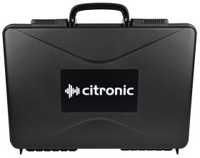 Citronic ABS445 ABS445 CarryCase for Mixer/mic - 127.038UK