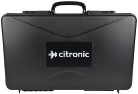 Citronic ABS525 ABS525 CarryCase for Mixer/mic - 127.039UK