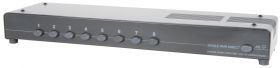 av:link AD-SPK18 (UK version) 8-way loudspeaker selector - 128.428UK