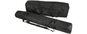 QTX PB1214-BAGS Carry Bag Set for PAR Bar & Stand - 151.555UK