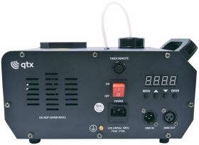 QTX FLARE-1000 FLARE-1000 Vertical LED Fogger - 160.486UK