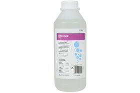 QTX BUBBLE-1L Bubble Fluid, 1 litre - 160.574UK