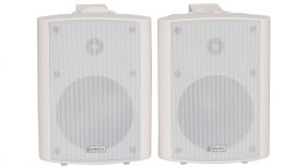 Adastra BC5A-W Active 5.25inch Stereo Speaker Set White - 170.165UK