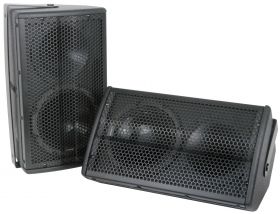 Citronic CX-8088B CX-8088 speakers 8" 100W pair - black - 170.353UK