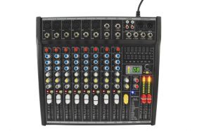 Citronic CSL-10 Mixing Console 10 input - 170.853UK