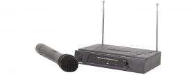 QTX VH1 VHF handheld mic wireless system - 173.8MHz - 171.804UK