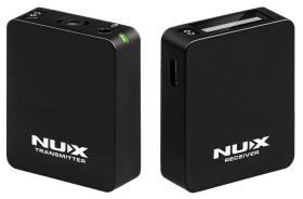 Nux B-10 Vlog 2.4G Microphone System, 171.813UK