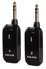 Nux C-5RC Rechargeable Guitar Bug Set 5.8GHz, 171.850UK