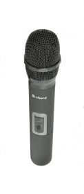 Chord NU4-HT864.3 NU4 Handheld Microphone Transmitter Green 864.3MHz - 171.956UK