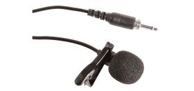 Chord SLM-35 SLM-35 Premium cardioid lavalier mic - 171.969UK