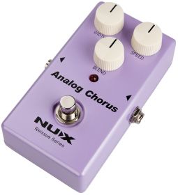 Nux Reissue Analog Chorus Pedal - 173.230UK