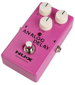 Nux Reissue Analog Delay Pedal - 173.231UK