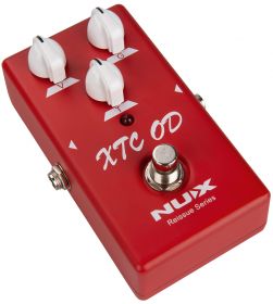 Nux Reissue XTC OD Pedal - 173.234UK