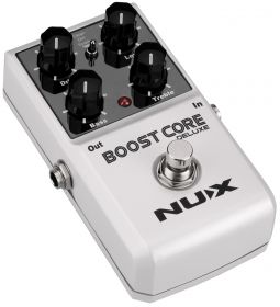 Nux BOOSTCOREDLX Boost Core Deluxe Pedal - 173.345UK