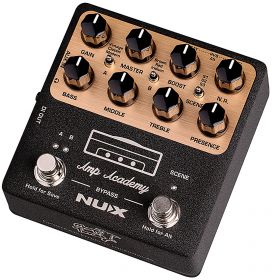 Nux Amp Academy Pedal, 173.377UK