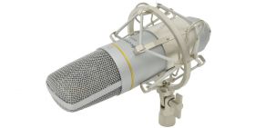 Citronic CCU2 CCU2 USB studio condenser microphone - 173.626UK